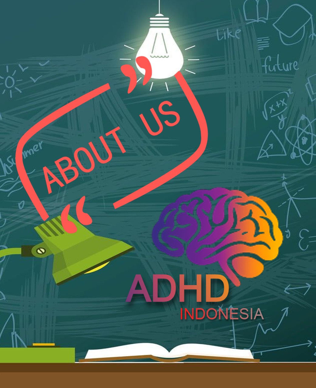 profil organisasi adhd Kabupaten Halmahera Barat