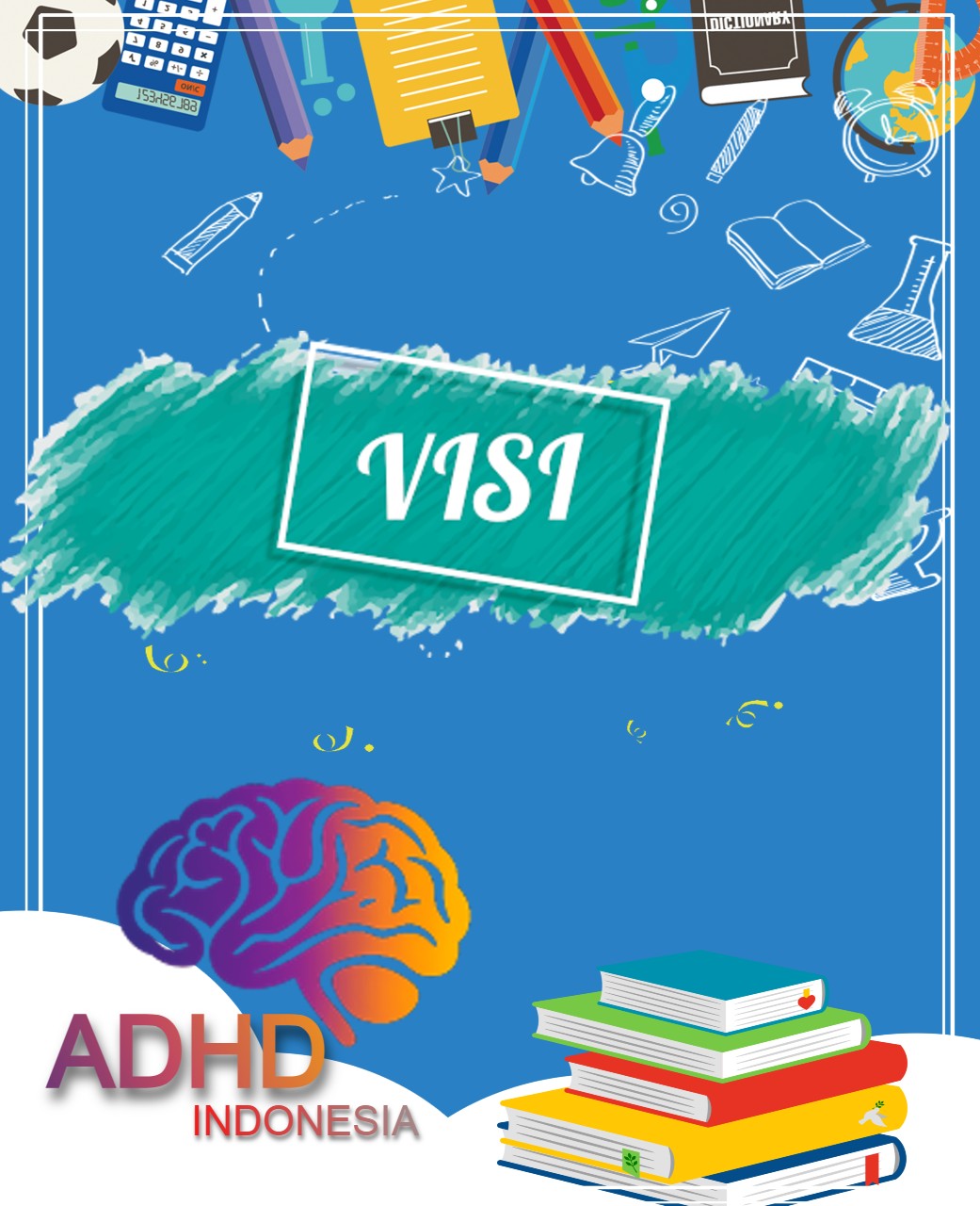 visi adhd Indonesia Kabupaten Halmahera Barat